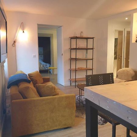 Appartement Paccard, Centre Ville Chamonix Exteriör bild