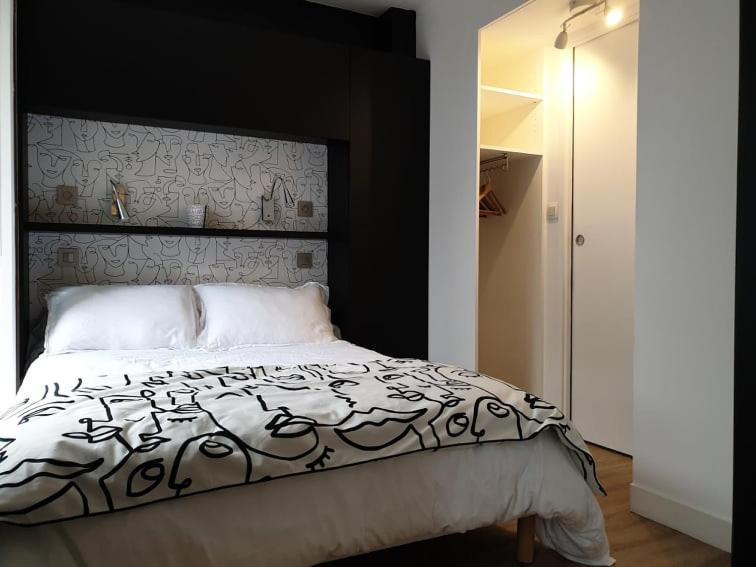 Appartement Paccard, Centre Ville Chamonix Exteriör bild