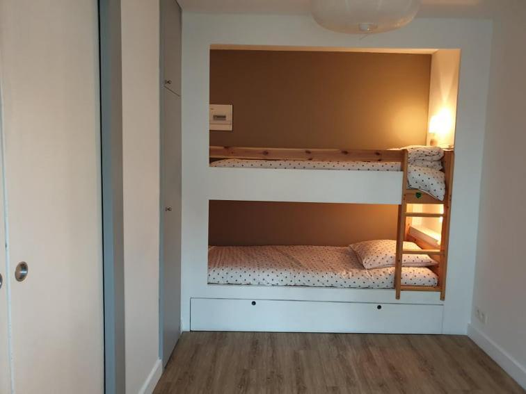 Appartement Paccard, Centre Ville Chamonix Exteriör bild