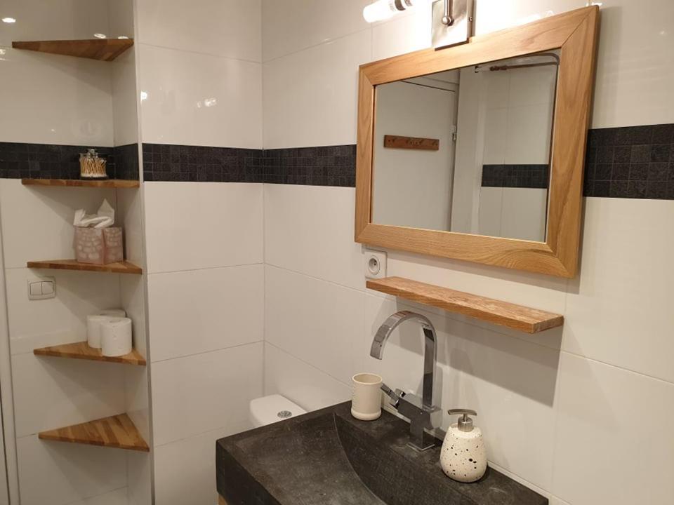 Appartement Paccard, Centre Ville Chamonix Exteriör bild