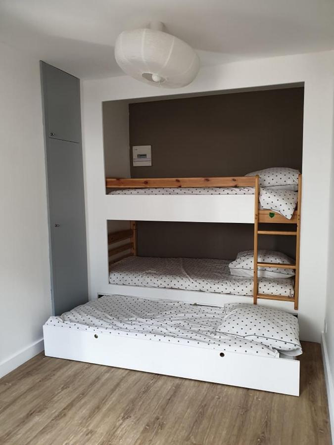 Appartement Paccard, Centre Ville Chamonix Exteriör bild