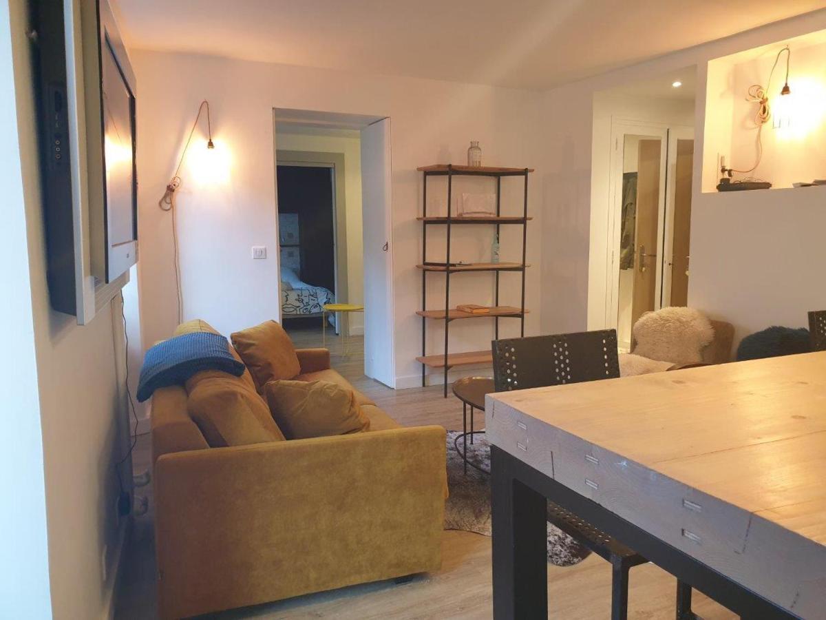 Appartement Paccard, Centre Ville Chamonix Exteriör bild