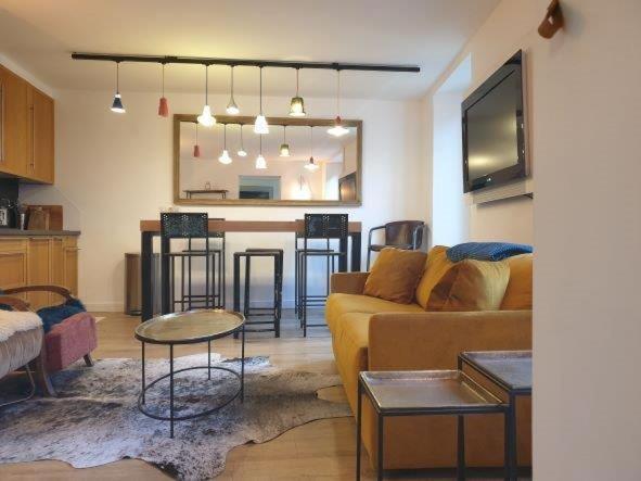 Appartement Paccard, Centre Ville Chamonix Exteriör bild